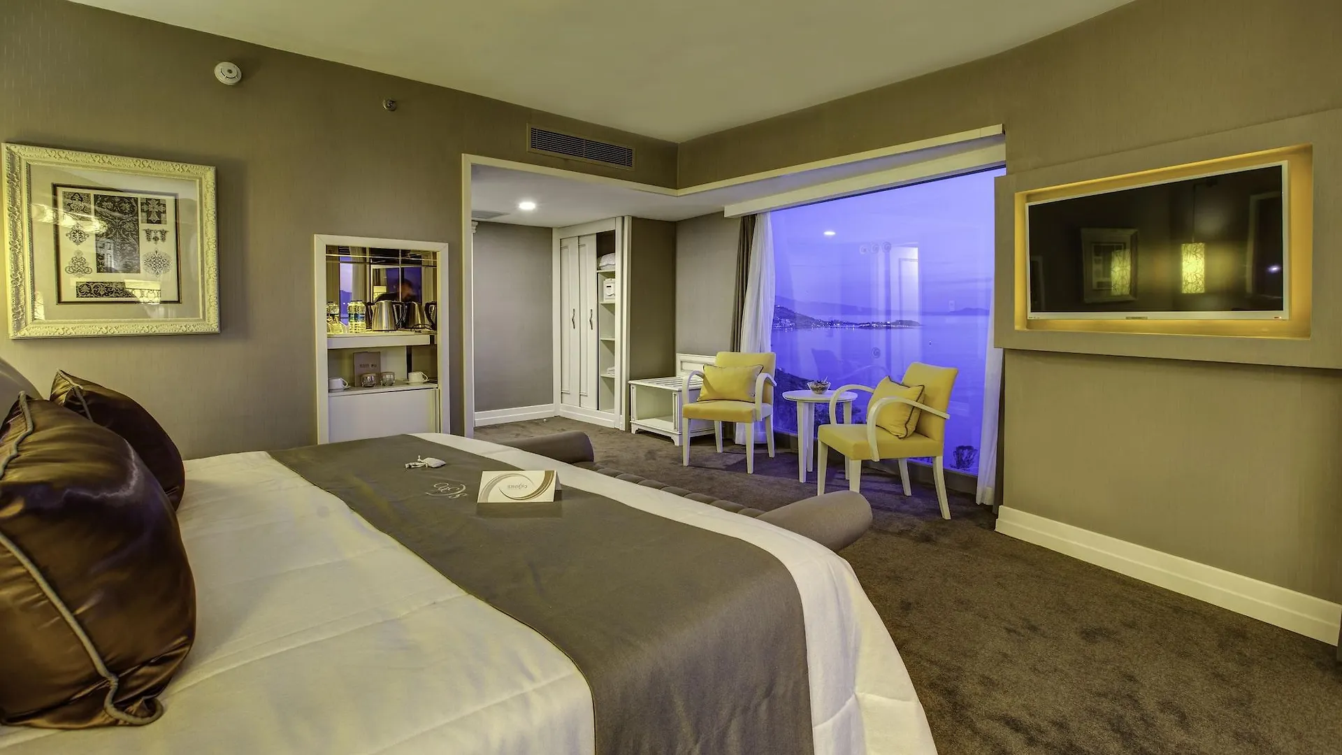 Suhan360 Hotel & Spa (Adults Only) Kusadası 5*,