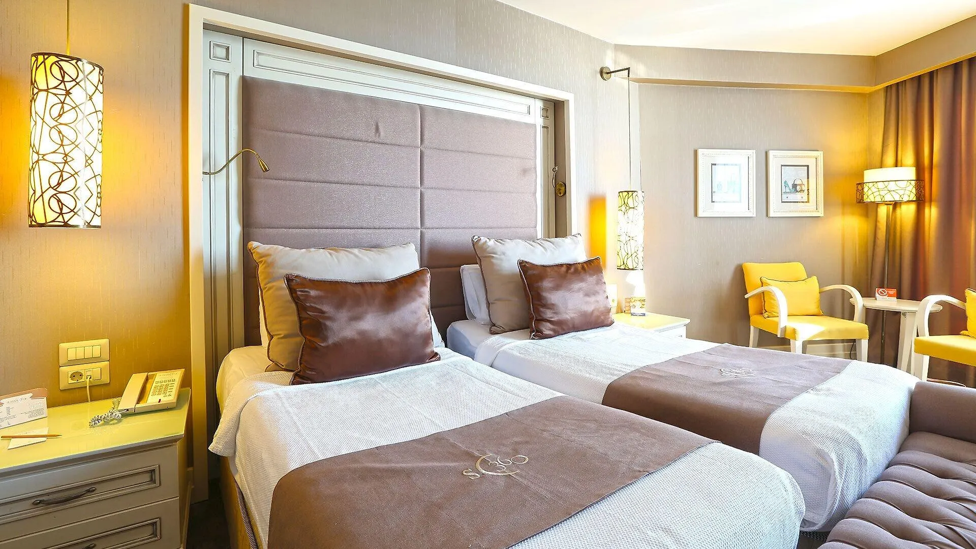 Suhan360 Hotel & Spa (Adults Only) Kusadası Turkiet
