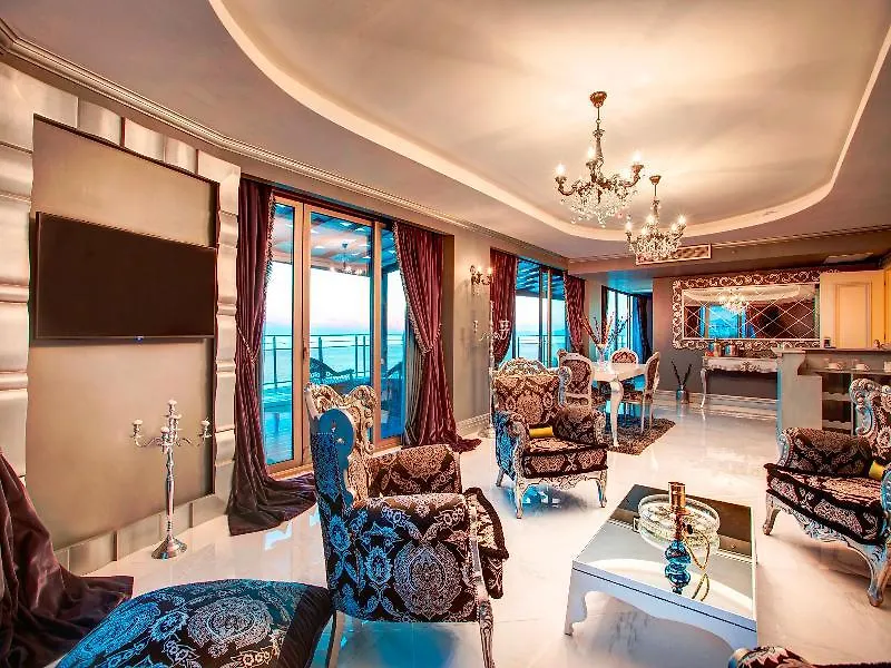 Suhan360 Hotel & Spa (Adults Only) Kusadası 5*,  Turkiet