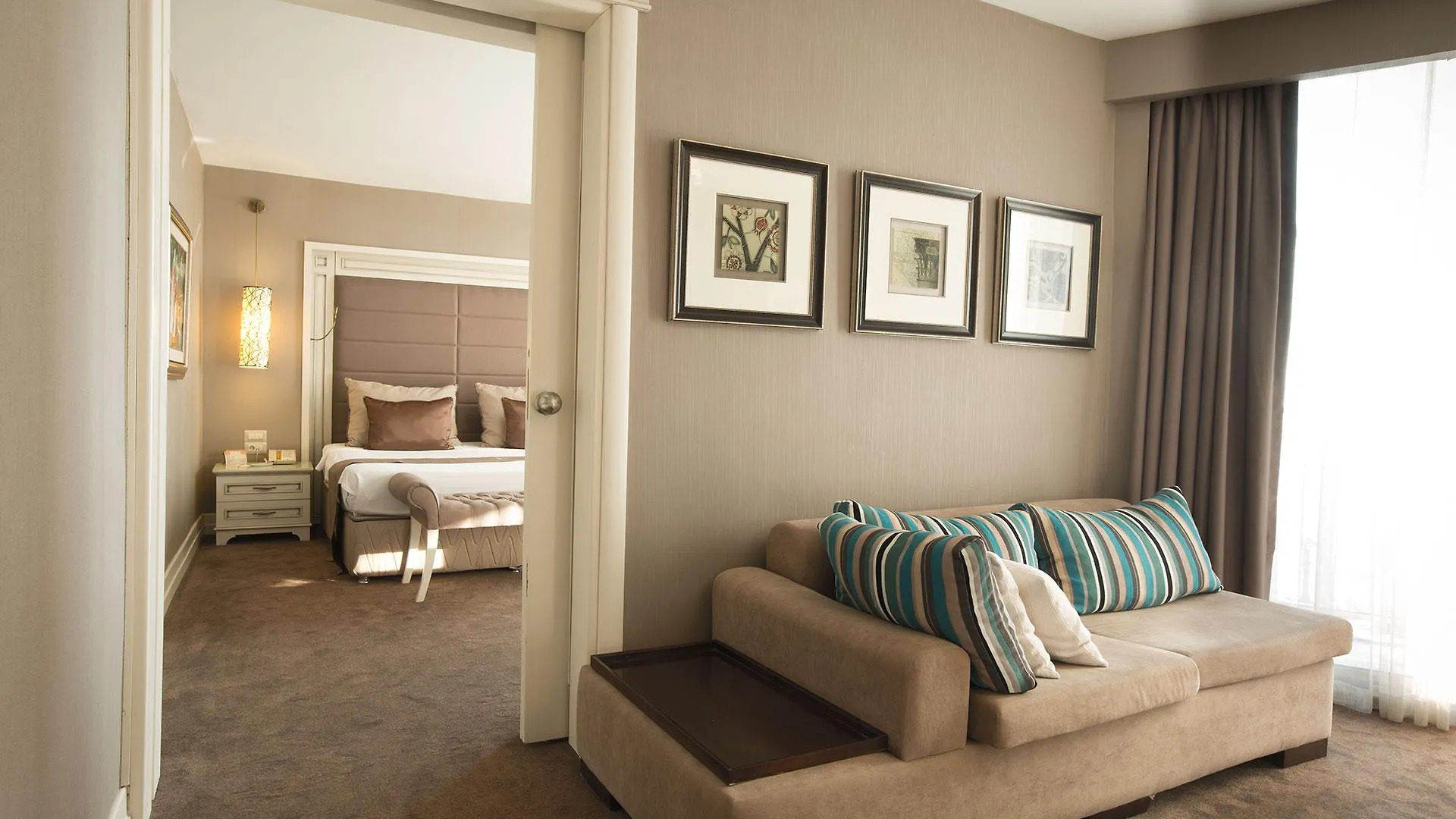 Suhan360 Hotel & Spa (Adults Only) Kusadası 5*,  Turkiet