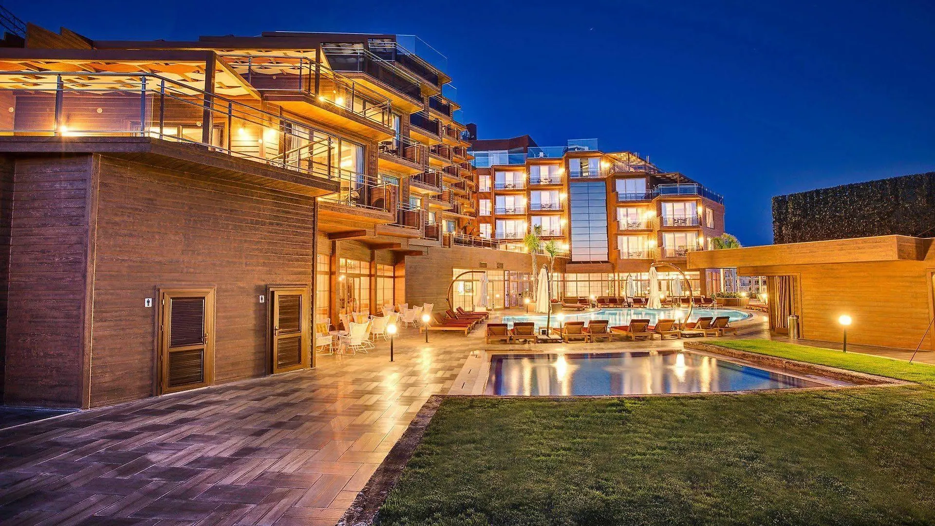 Suhan360 Hotel & Spa (Adults Only) Kusadası