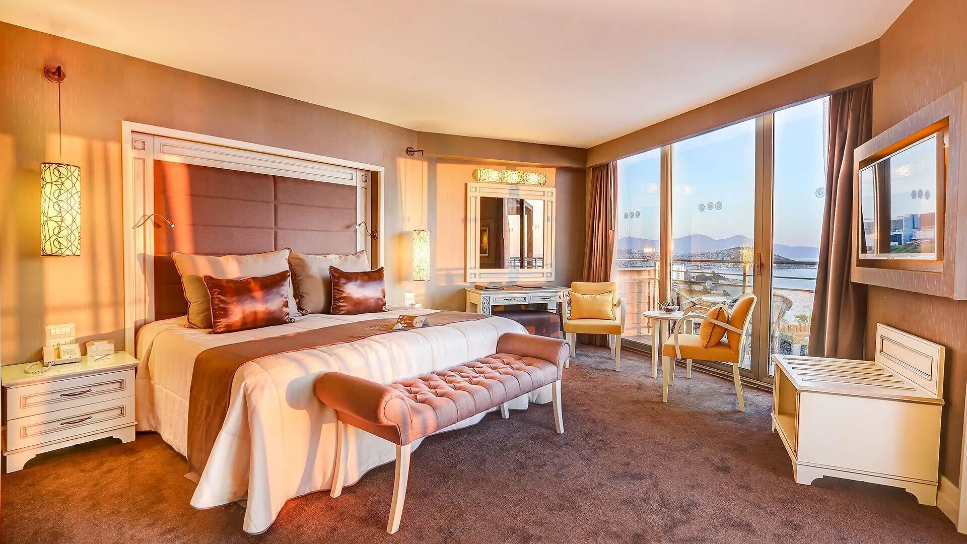 Suhan360 Hotel & Spa (Adults Only) Kuşadası