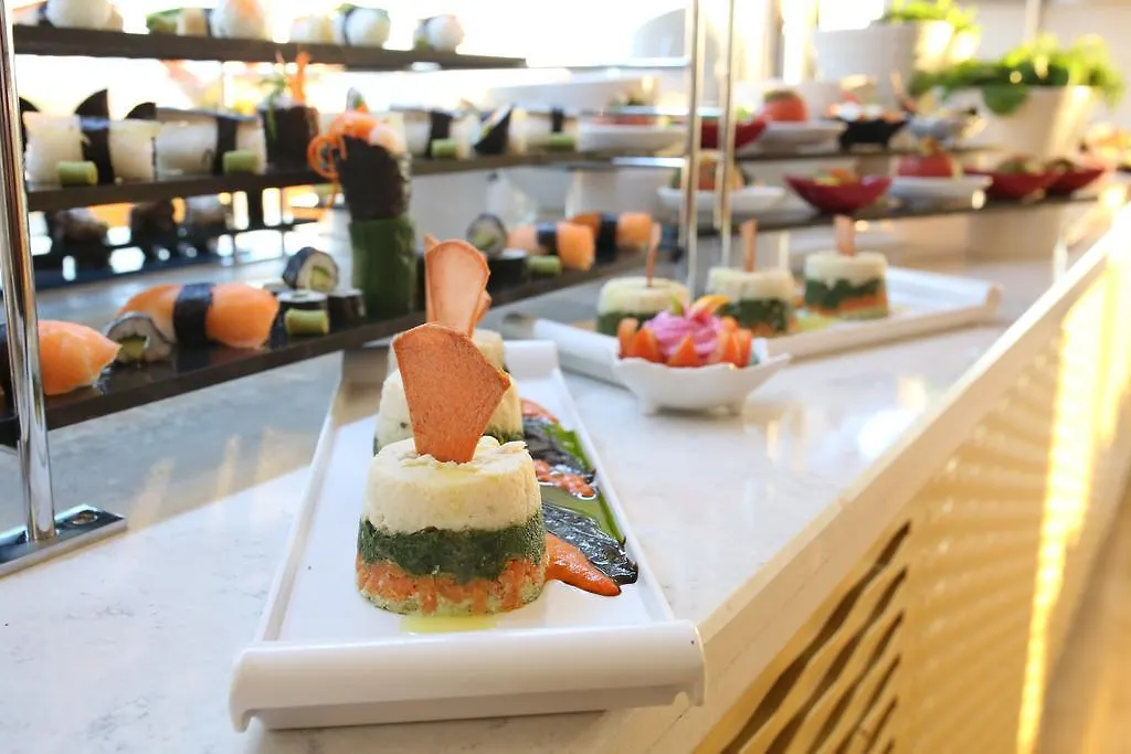 Suhan360 Hotel & Spa (Adults Only) Kuşadası 5*,