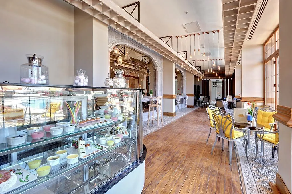 Suhan360 Hotel & Spa (Adults Only) Kuşadası