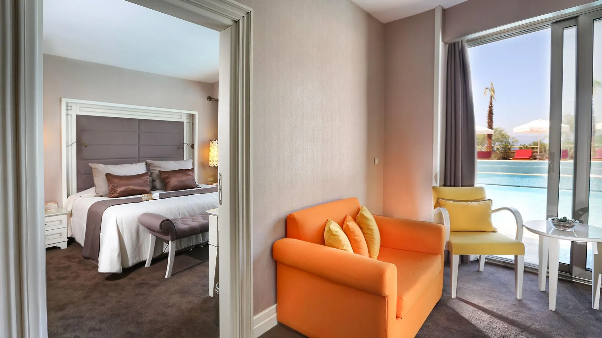 Suhan360 Hotel & Spa (Adults Only) Kuşadası