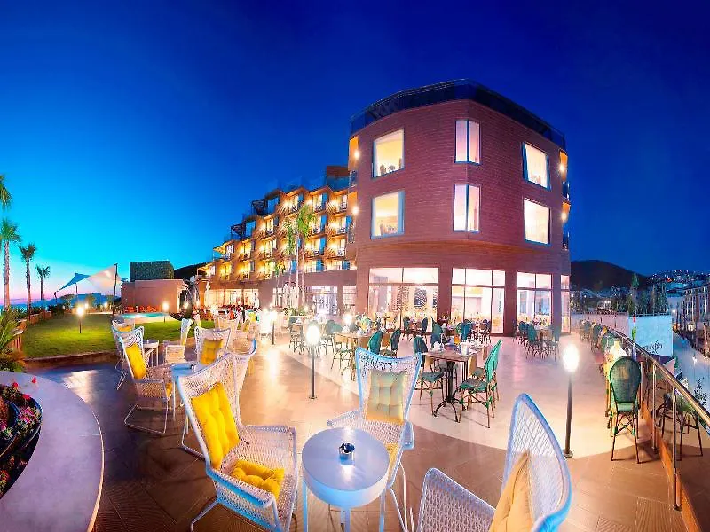 Suhan360 Hotel & Spa (Adults Only) Kuşadası 5*,