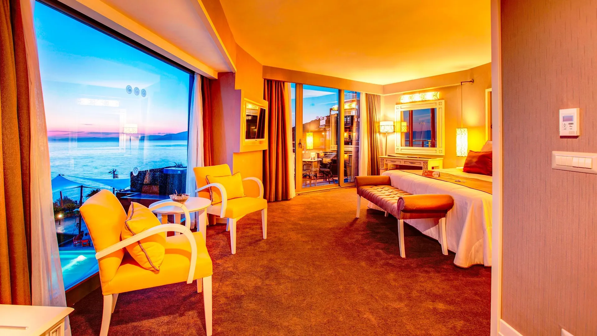 Suhan360 Hotel & Spa (Adults Only) Kuşadası 5*,  Türkiye