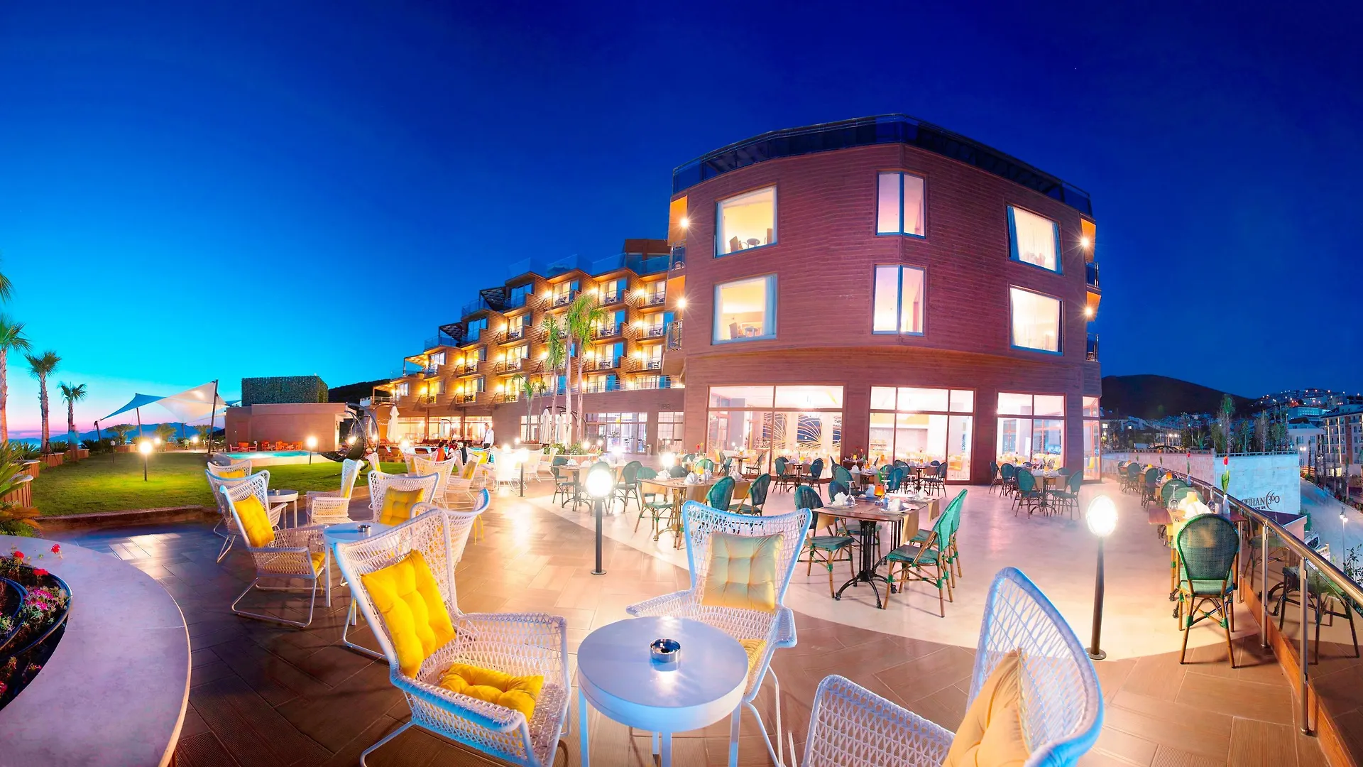 Suhan360 Hotel & Spa (Adults Only) Kuşadası