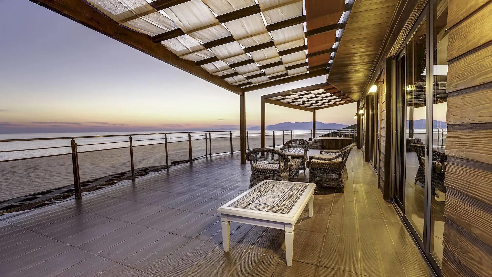 Suhan360 Hotel & Spa (Adults Only) Kuşadası 5*,