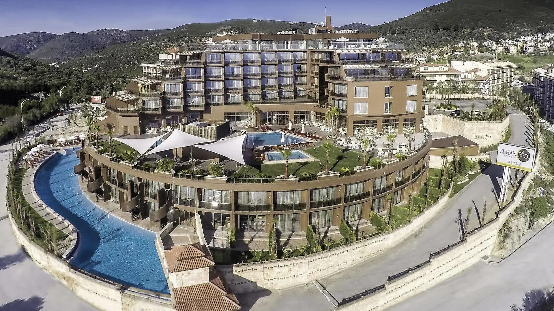Suhan360 Hotel & Spa (Adults Only) Kuşadası